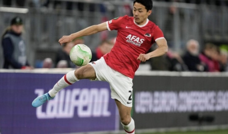 2023-24시즌 에레디비시 6라운드 알크마르 헤라클레스 2023-24시즌 에레디비시 6라운드 알크마르 헤라클레스