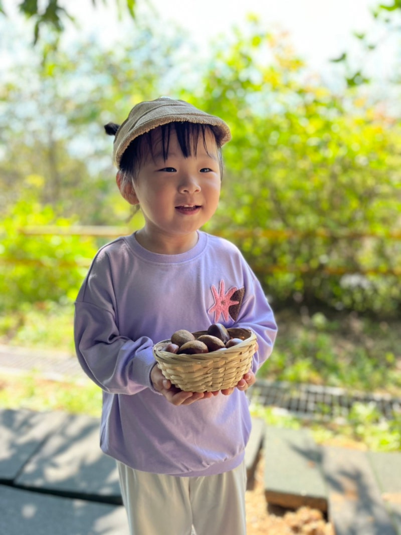 김포 아이랑 갈만한 곳/김포 호기심놀이터/밤따기 체험, 밤줍기 체험, 그늘막 명당, 꿀팁, 외....