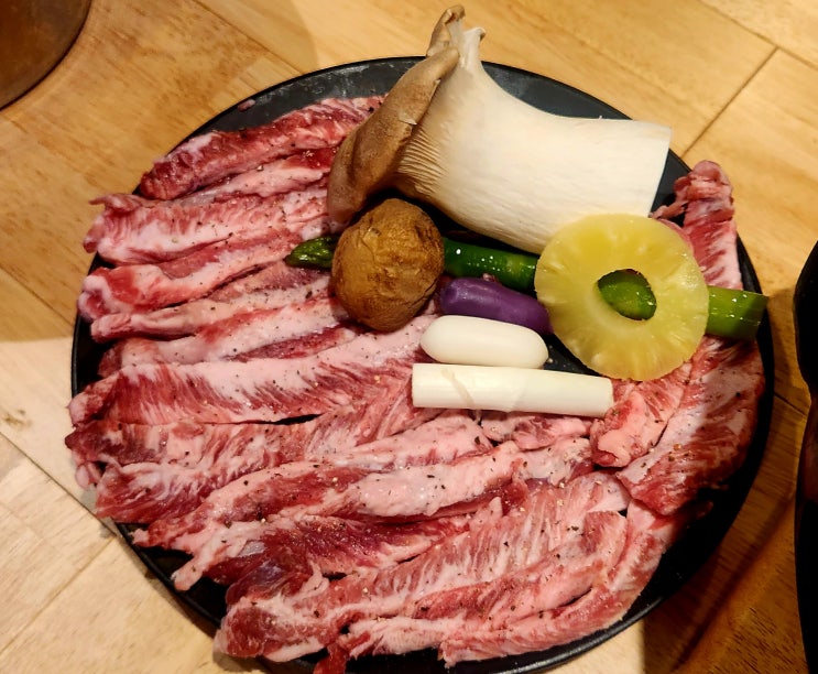  경남대 맛집 김형제고기의철학마산경남대점