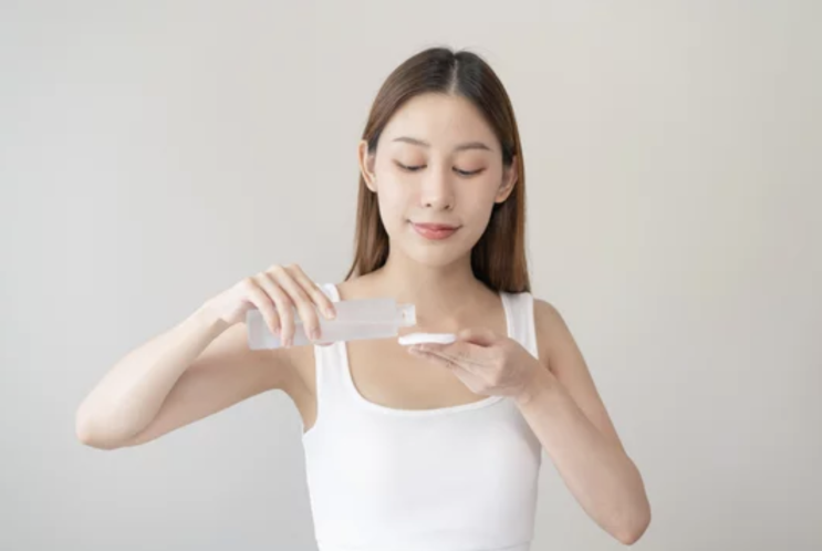  토너팩 만들기와 적절한 시간 및 화장솜 선택하기