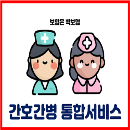  간호간병통합서비스 병동보험 장점보단 단점에 집중하자