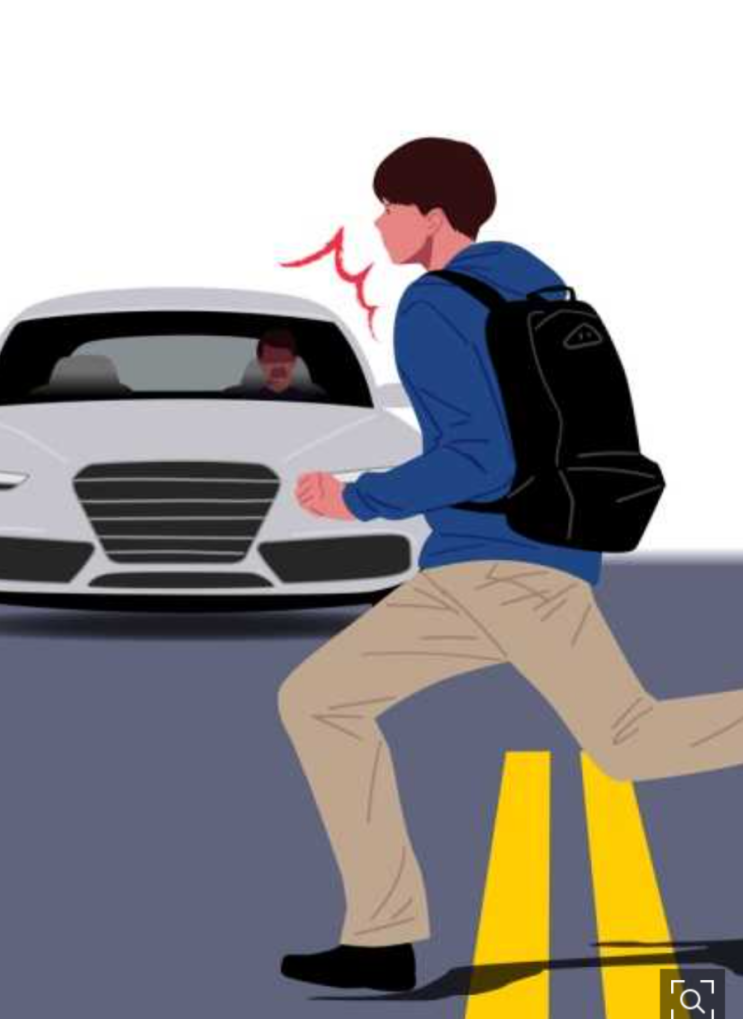 빗길 무단횡단·차량 속도위반 사망사고에도 운전자 무죄, 왜? 빗길 무단횡단·차량 속도위반 사망사고에도 운전자 무죄, 왜?