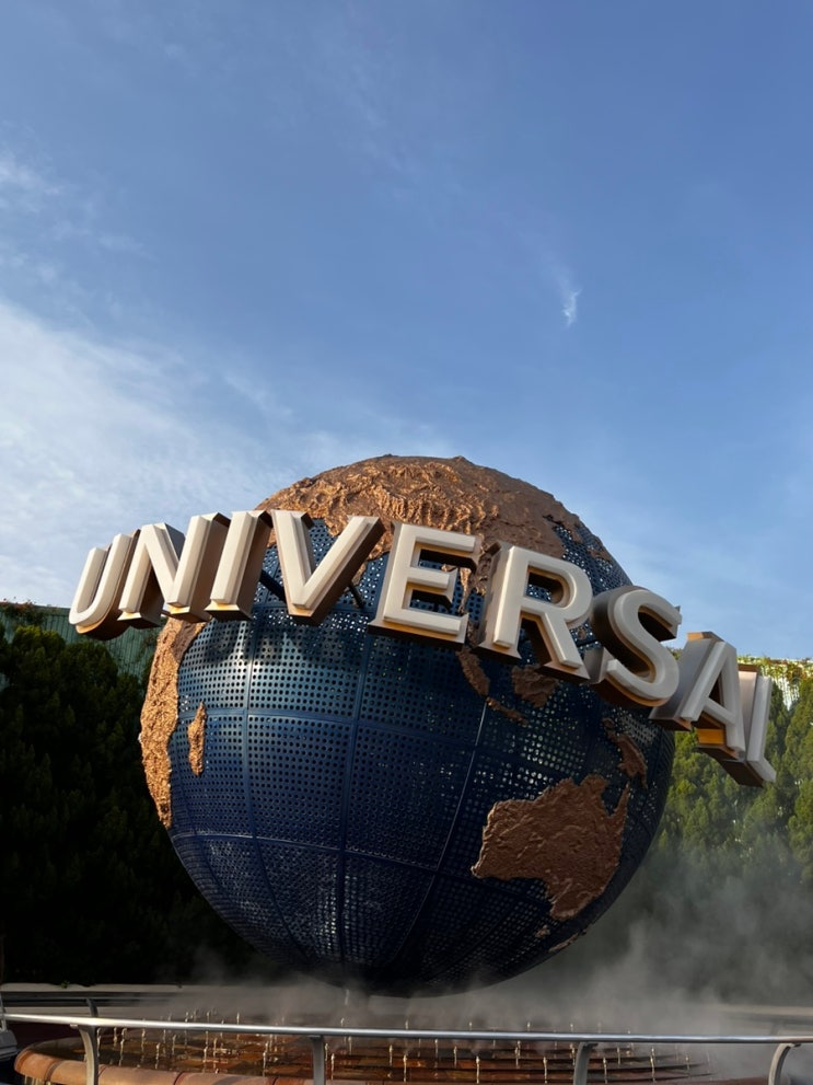  Day 2 in Osaka(USJ!)