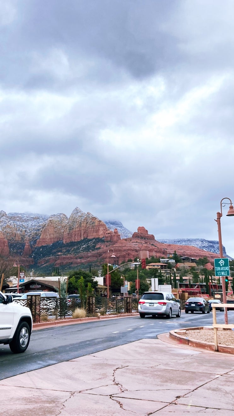  [Sedona] 피닉스, 세도나 여행 전 알아 둘 정보들 (볼텍스, 날씨, 볼거리, 애견동반)