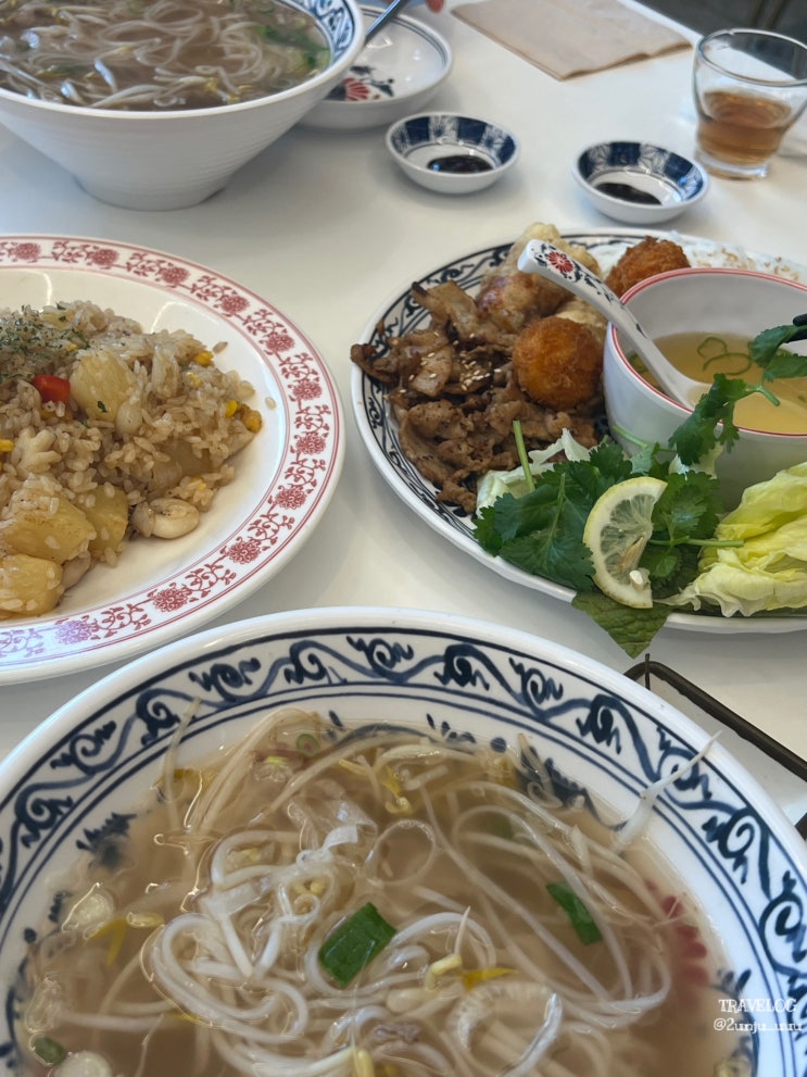  부천 송내역 맛집 포베이 송내역점 메뉴 추천