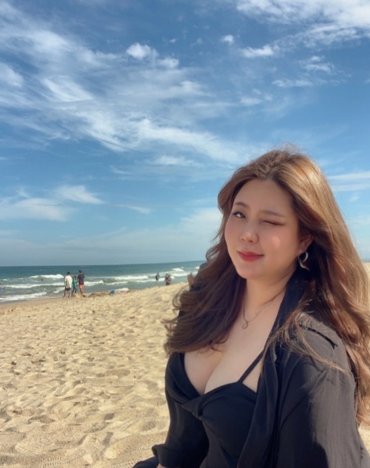  바다 앞에서 살고싶어