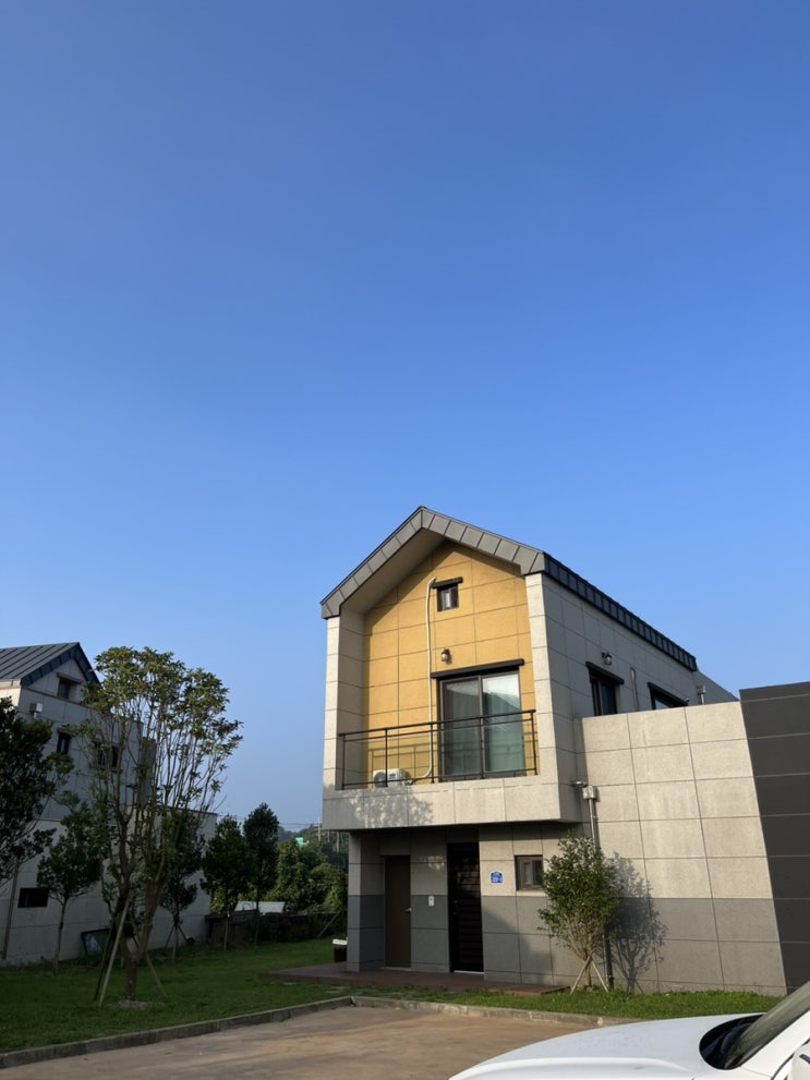  [제주도] 스테이다랑쉬 - 제주 가족여행 숙소 추천