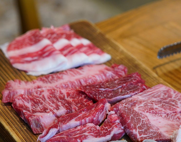  인천 송도유원지 한우 점심특선 동춘동맛집, 다하누 인천송도점