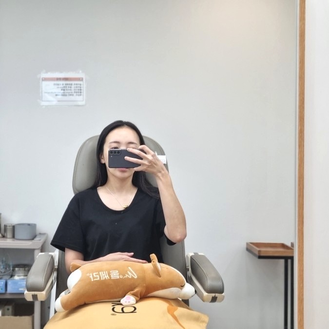  신논현역피부과 볼콜라겐주사 효과 좋았던 미희주사