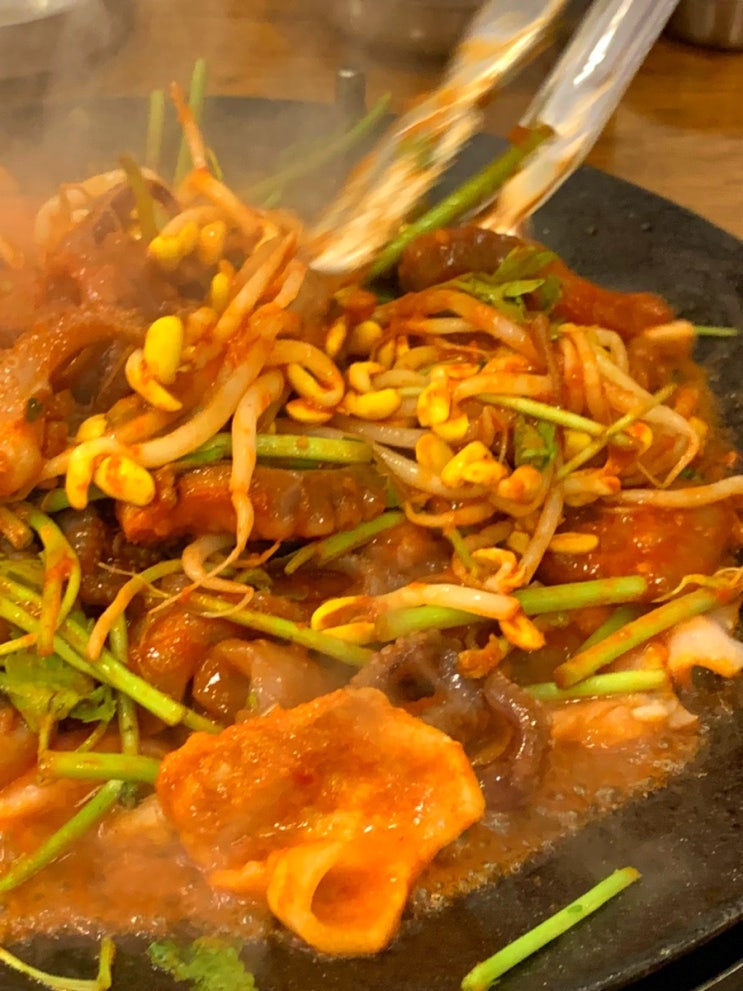  [노원 공릉동] 쭈꾸미 도사 / 공릉동 쭈꾸미 맛집 / 육전이랑 쭈꾸미