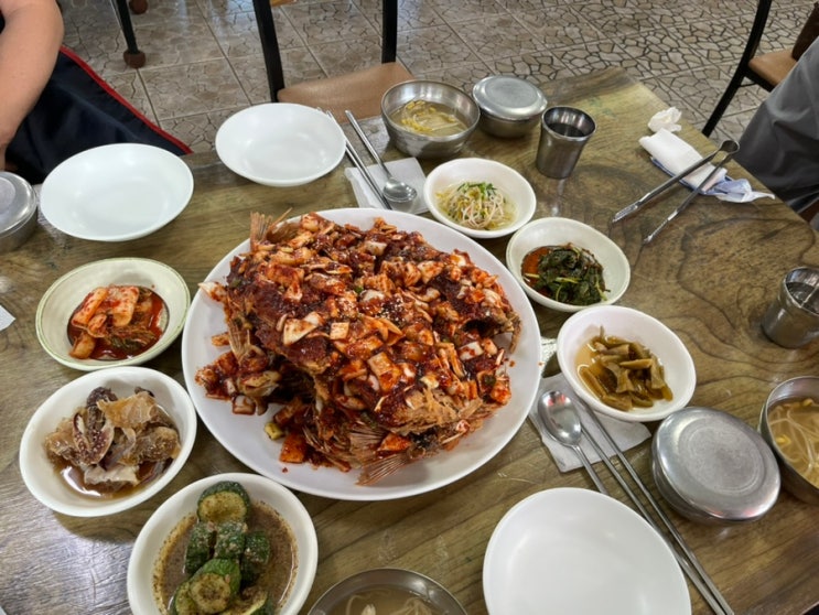  [제주] 비자림 근처 맛집 - 제주 으뜨미 식당