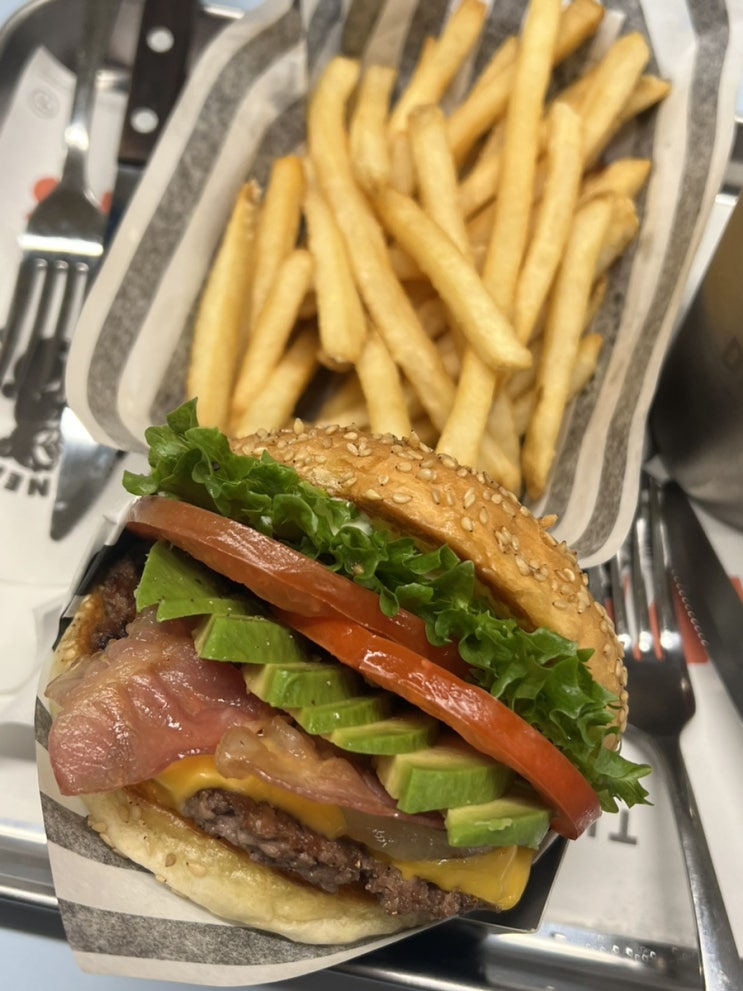  광화문 SFC몰 맛집 다운타우너
