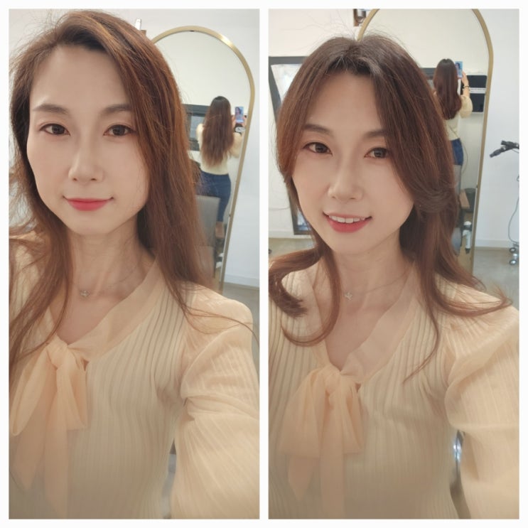  여자 헤어스타일 고민이라면 사당미용실 프라이빗 헤어샵 오브윤