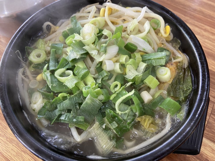  [우솔해장국] 서귀포해장국으로 해장해보자 !