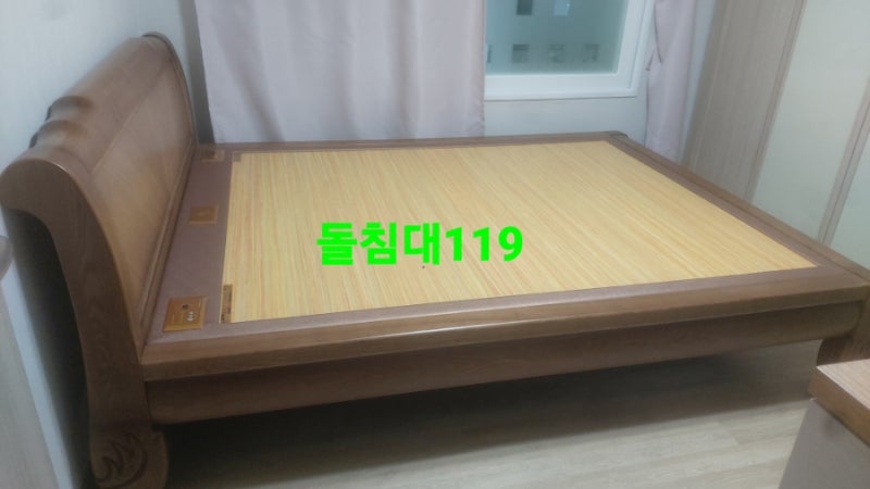 수원시에서 화성시로 흙표흙침대 이전설치건 진행합니다