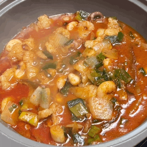  춘천 석사동 배달 맛집, 술안주로 딱인 낙곱새 맛집 동내낙곱새
