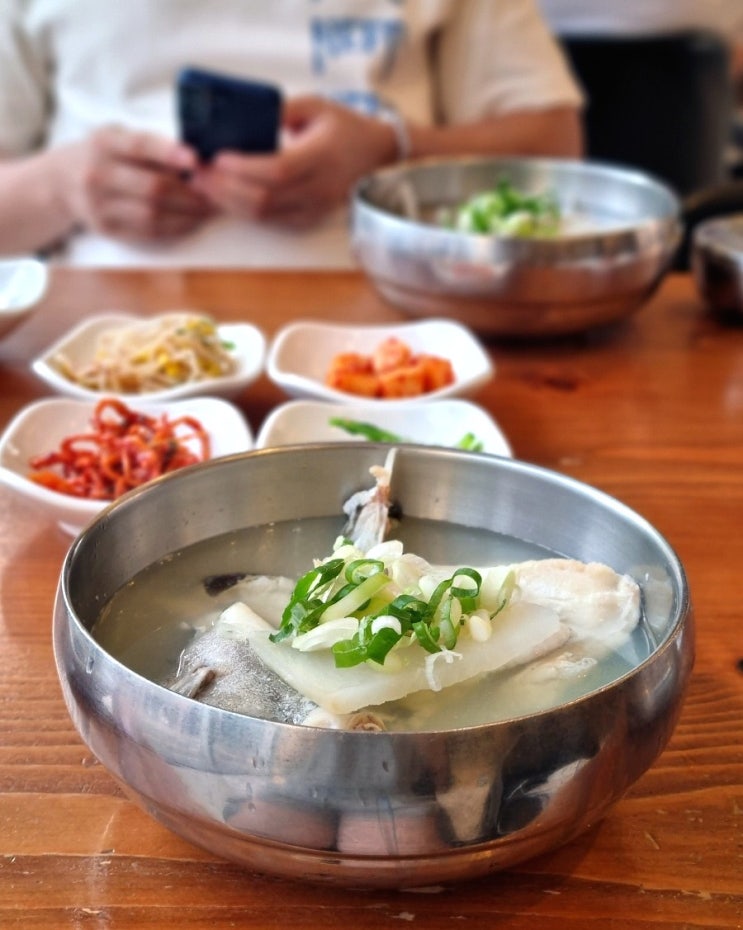  부산 대구탕 유명한 곳 해운대 속씨원한대구탕 해장으로 딱