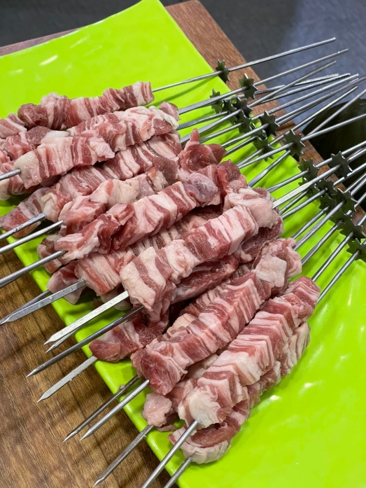  순천 조례동 순천양꼬치/ 양꼬치 양탕 마라룽샤 맛집