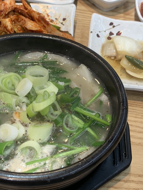 [맛집]전라도여행-3 :: 군산 존맛탱 밥집 추천 ‘정담순대’ 인생순대국 등극