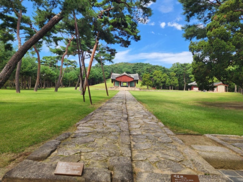 서울 태강릉. 문정왕후 태릉, 명종°인순왕후 강릉 숲길 개방. 입장료 주차 정보 대중교통편 : 네이버 블로그