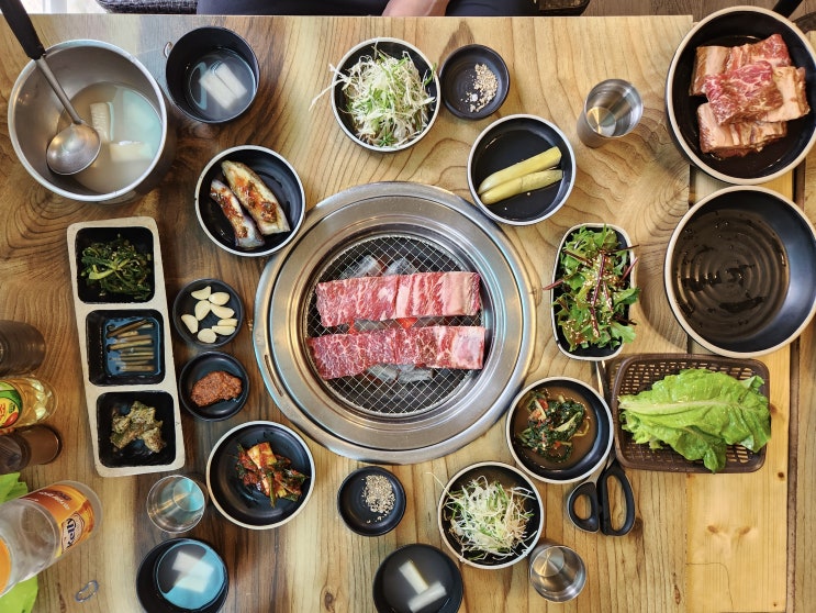  포천이동갈비맛집 김근자할머니집 위치, 메뉴, 주차