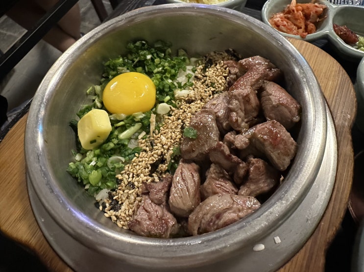  혜화역 맛집 솔솥 대학로점 든든한 저녁 한 끼!!