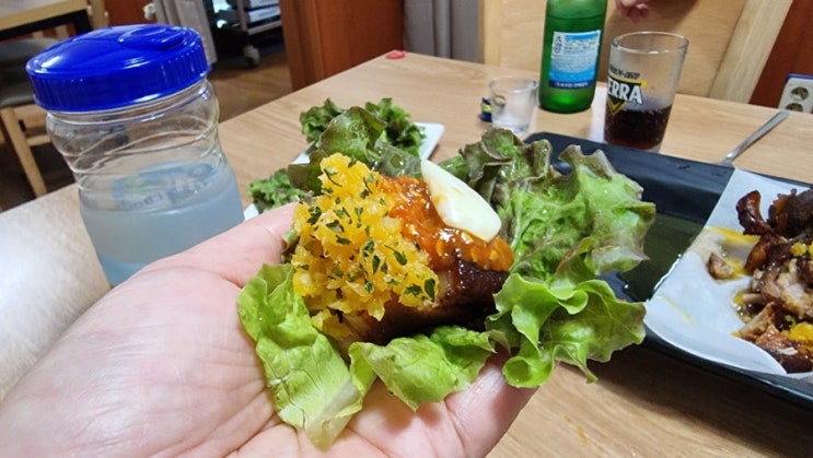  부산 사상구 족발 맛집 촉촉하고 야들한 족발이 있는  기대만족 사상구점 주례역 맛집 추천