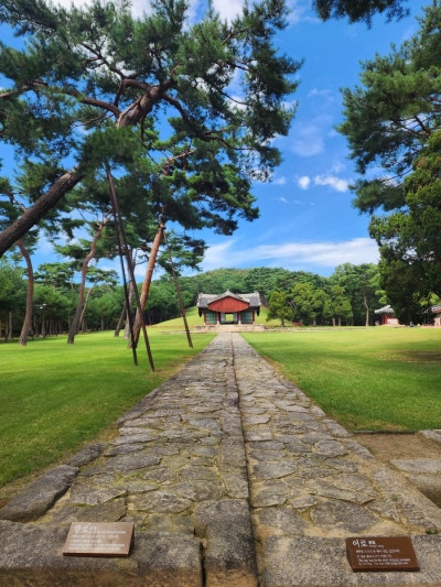 서울 태강릉. 문정왕후 태릉, 명종°인순왕후 강릉 숲길 개방. 입장료 주차 정보 대중교통편 : 네이버 블로그