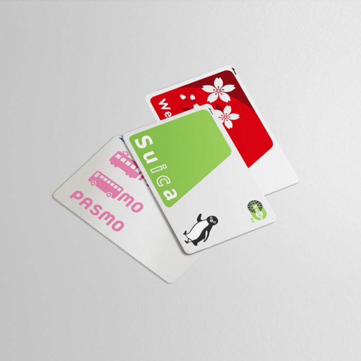  [일본] 일본 여행 준비 03 일본 도쿄여행 교통카드 장단점/추천(Welcome suica, 스이카Suica, 파스모Pasmo)