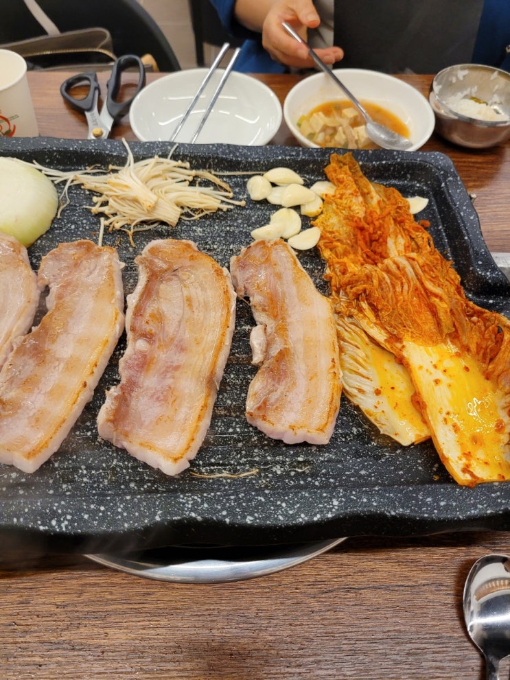  서울대입구 삼겹살 신상 맛집 줄포집!