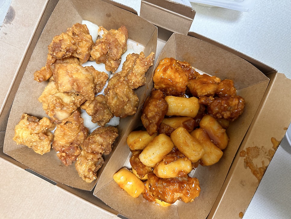 가마로강정 철산점 사진 4
