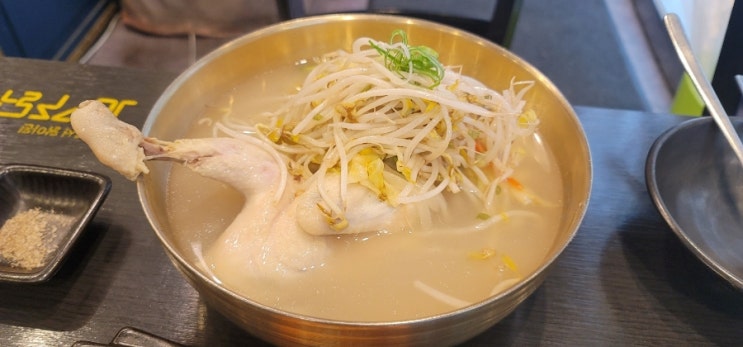  [하남/파주닭국수 하남 미사점] 미사 칼국수 맛집 내돈내산 후기