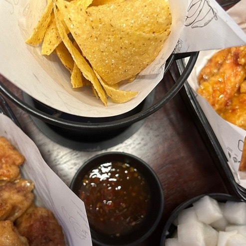 교촌치킨 양주덕계점 사진 5