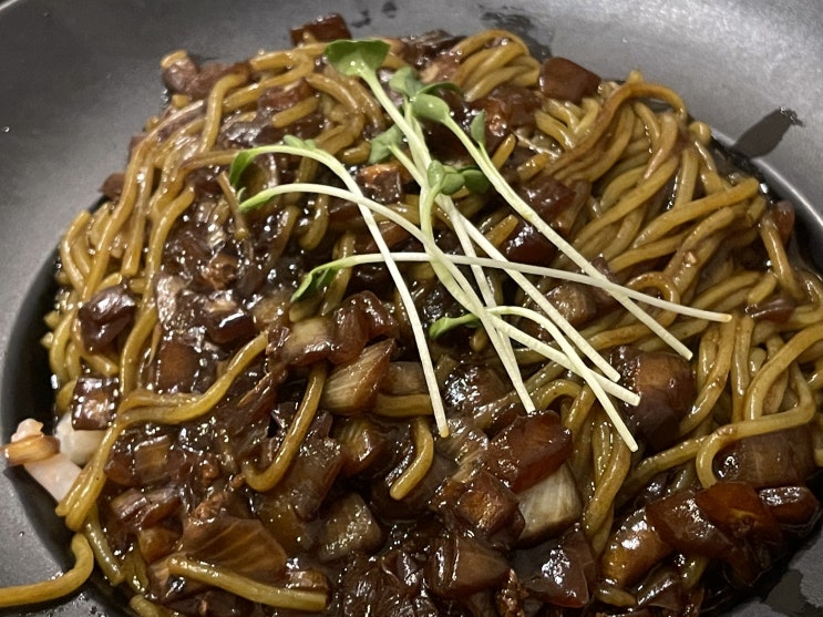 역삼역 간짜장맛집 진궁에서 짬뽕이랑 깐풍기까지