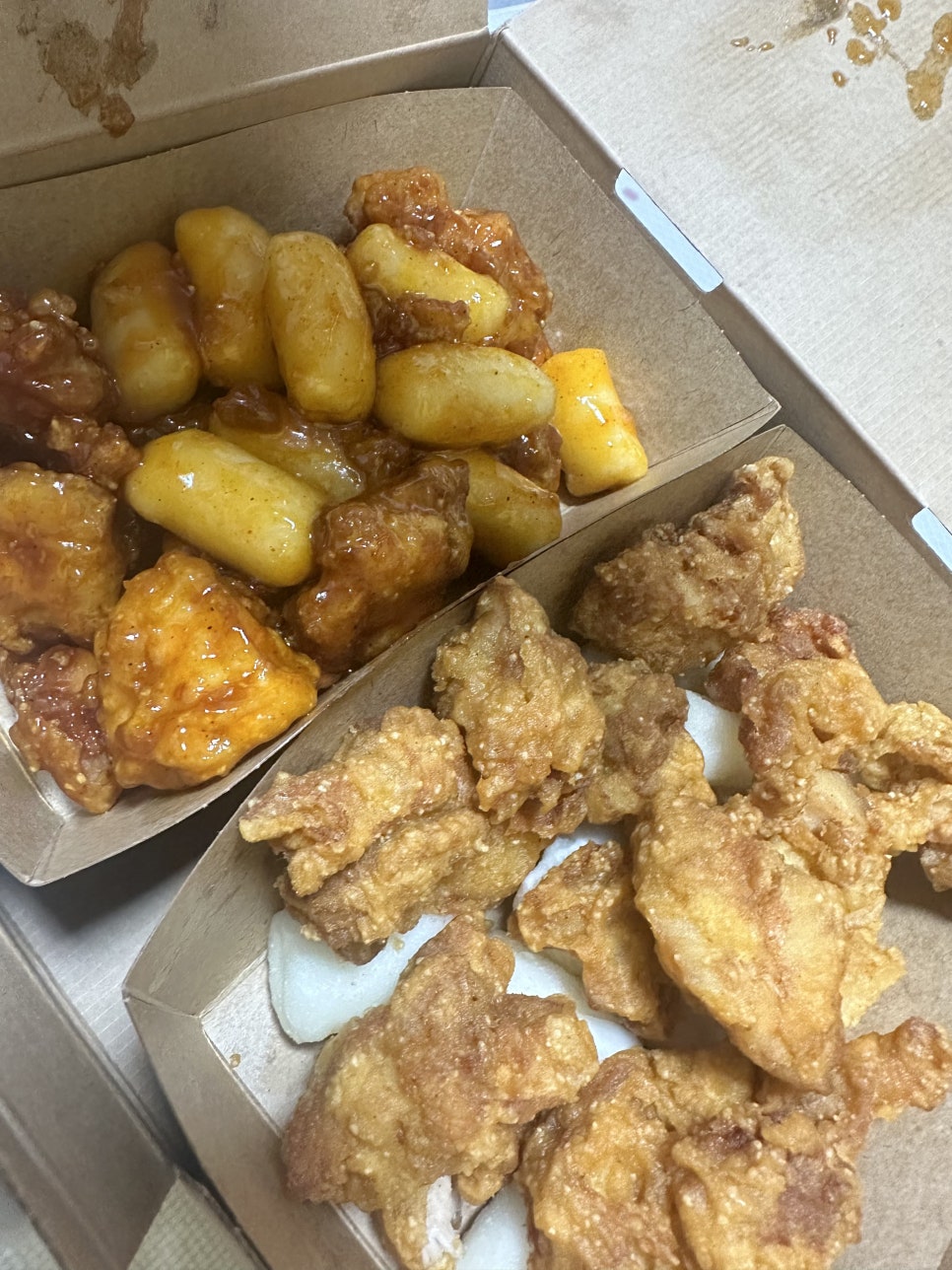 가마로강정 철산점 사진 1