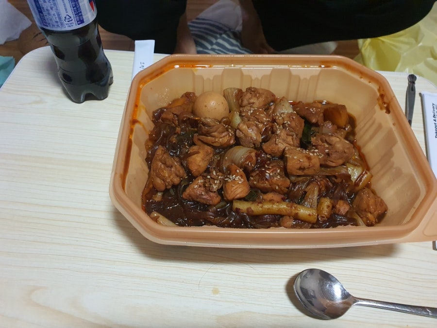동궁찜닭 용산점 사진 6