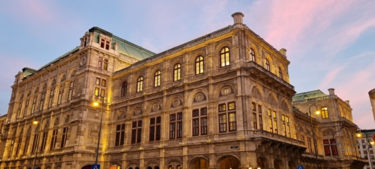 오스트리아 비엔나 여행 야경 명소, 야경 꿀팁 사진 스팟