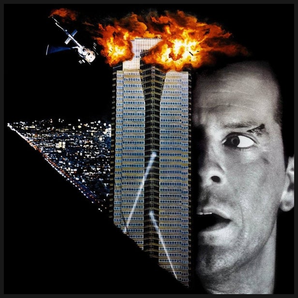  [영화 리뷰] 다이하드 1(Die Hard) 우리말 더빙 후기
