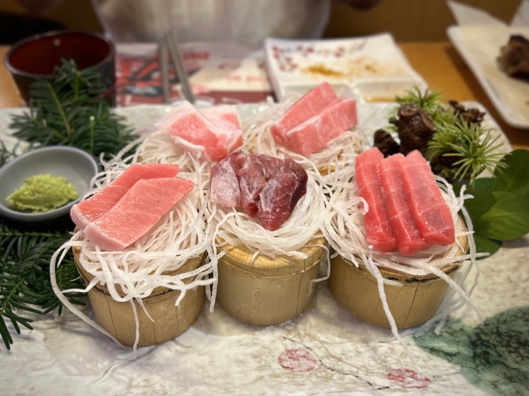  [안산 중앙역] 노성일 참치 안산점 - 특선 무한 리필. 안산 시청 근처 참치 맛집