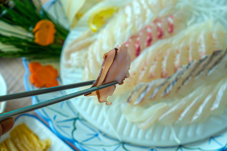 당진 삽교호 맛집 : 서민갑부에 출연한 당진대명수산! (싱싱한 회맛! 맛있어요 )