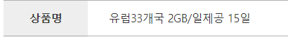  유럽 여행 준비 Step 6. E-Sim (도시락톡) & 여행자 보험(마이뱅크) 준비하기