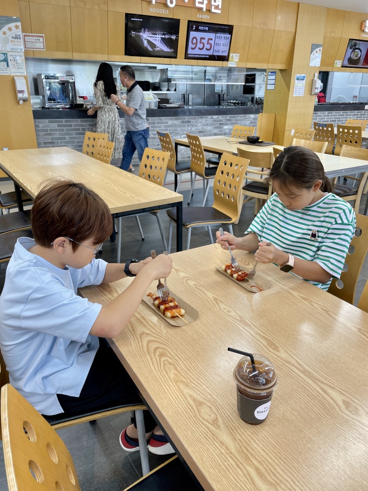 역시나 만만치 않은 귀경길 한번의 쉼 그리고 5시간 30분의 여정 / 슬쌍디아빠 이동섭