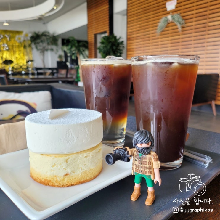  [인천시 강화군 화도면] 강화도 여행 커피 맛집, 카페 - 강화도카페 아모테