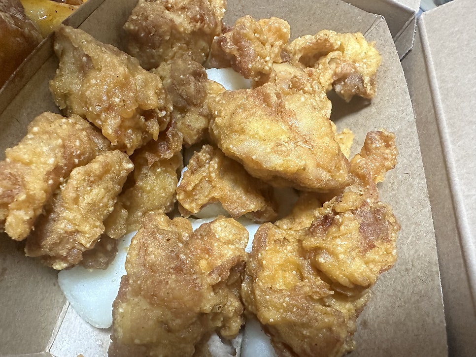 가마로강정 철산점 사진 3