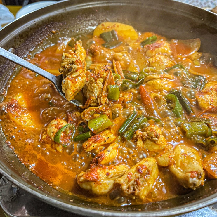  광주 산수동 노포맛집 '오거리포장마차' 갓성비 no.1