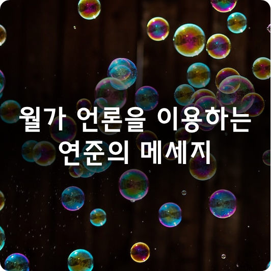  언론 및 비공식 대변인(닉 티미라오스, 빌 애크먼?)을 활용한 연준의 의지는 분명해 보인다  (신흥국 부동산 버블 붕괴의 트리거를 만드는 연준, 부동산 전망)