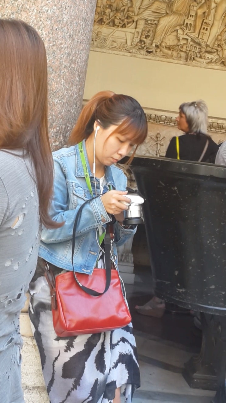  친구들아 추석 뭐하고 보냈는데?