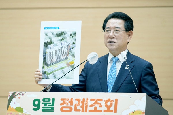  전남도, 전국 최초 전남형 만원주택 사업 내년 착수 목표 순항