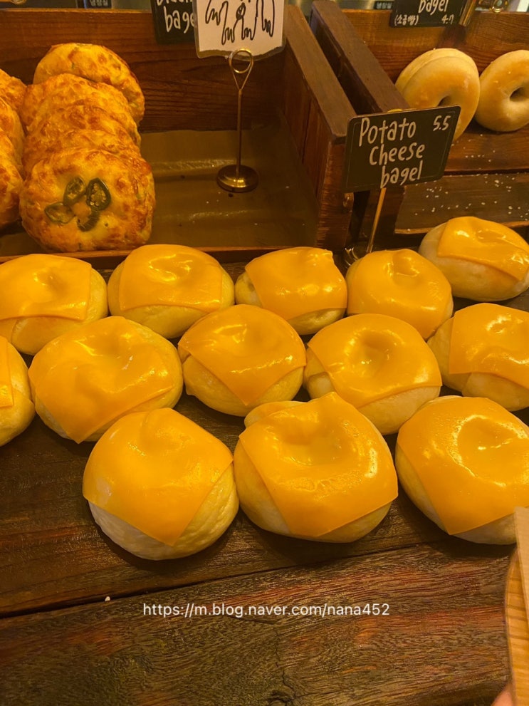  런던베이글 본점 안국점 후기 메뉴 베이글 맛있게 먹는법 포장