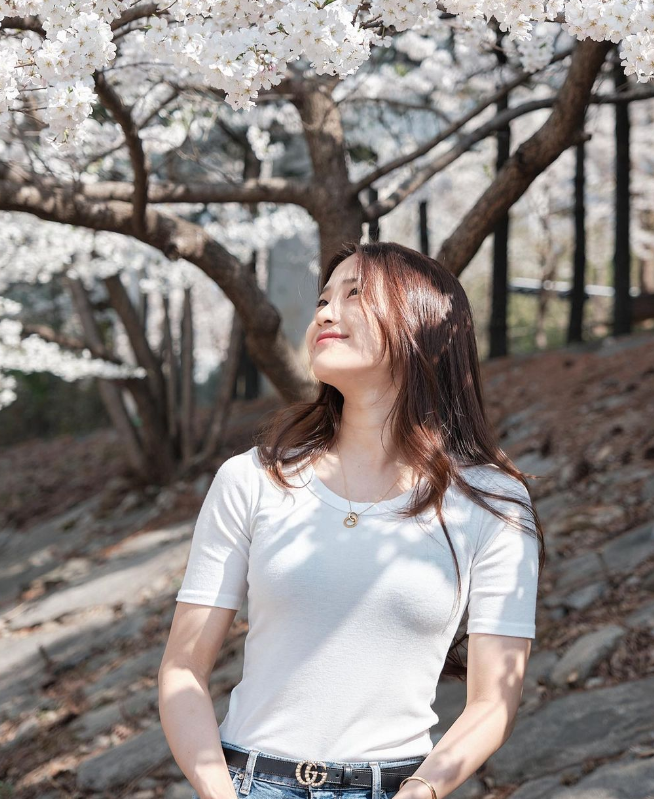 오상욱 여자친구 홍효진 프로필!